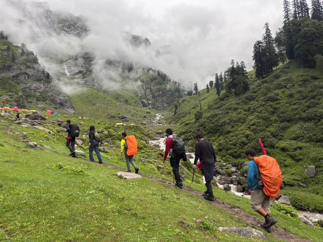 Hamta Pass Trek