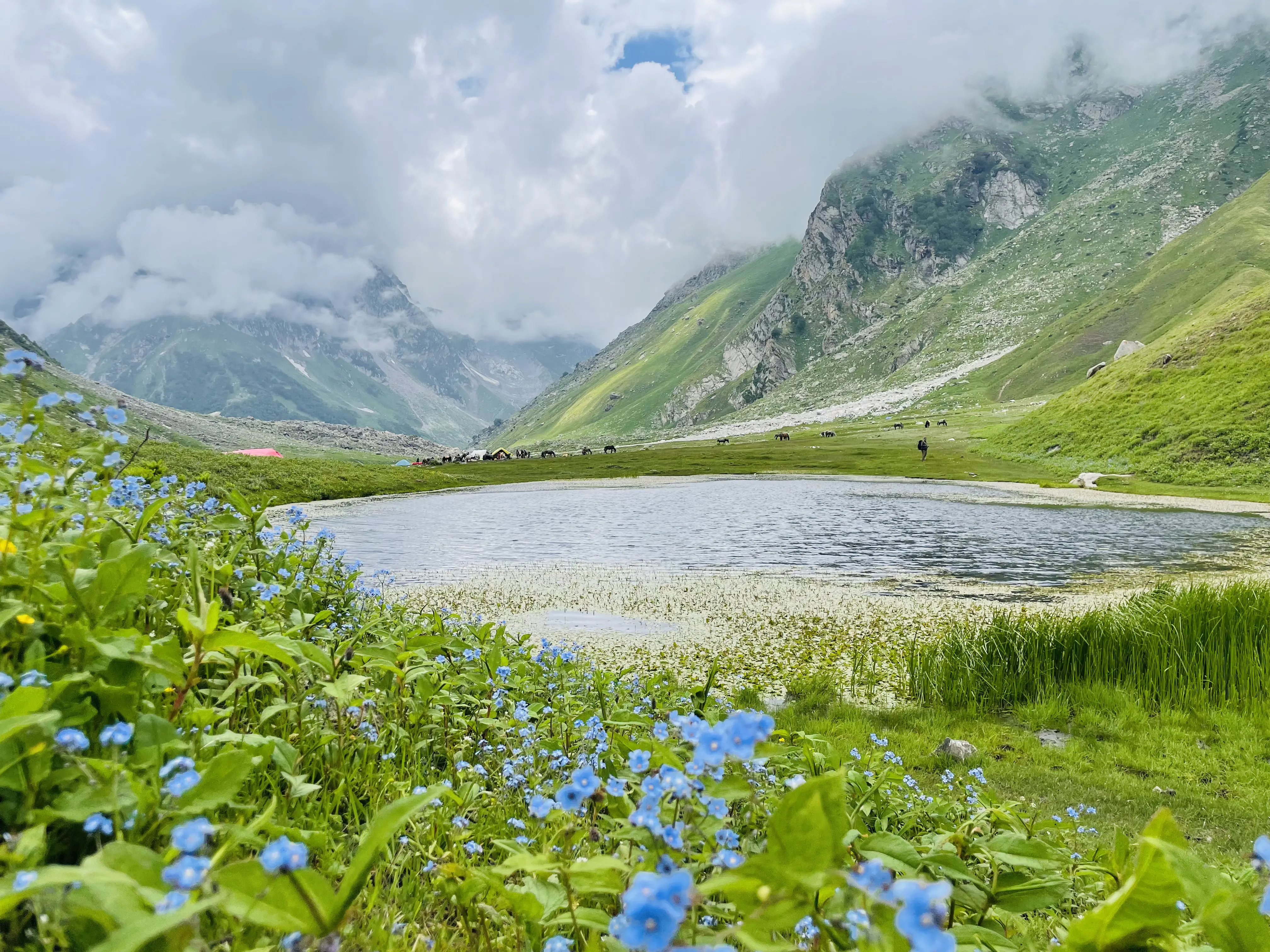Pin Bhaba Pass Trek Guide