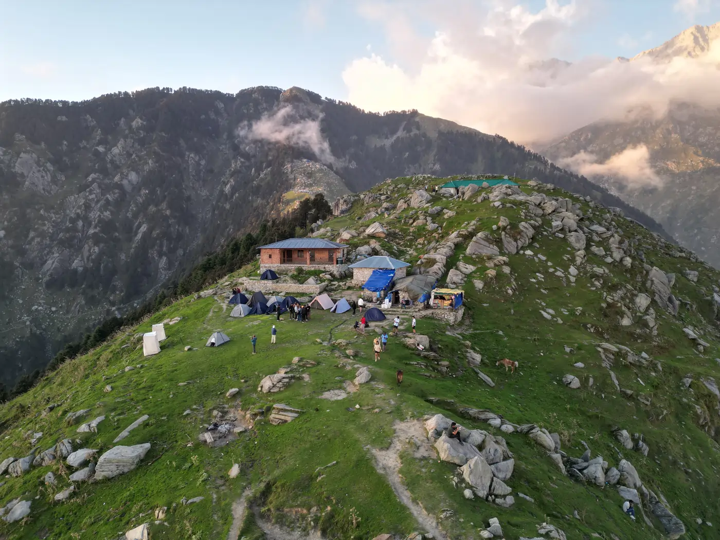 Triund Trek