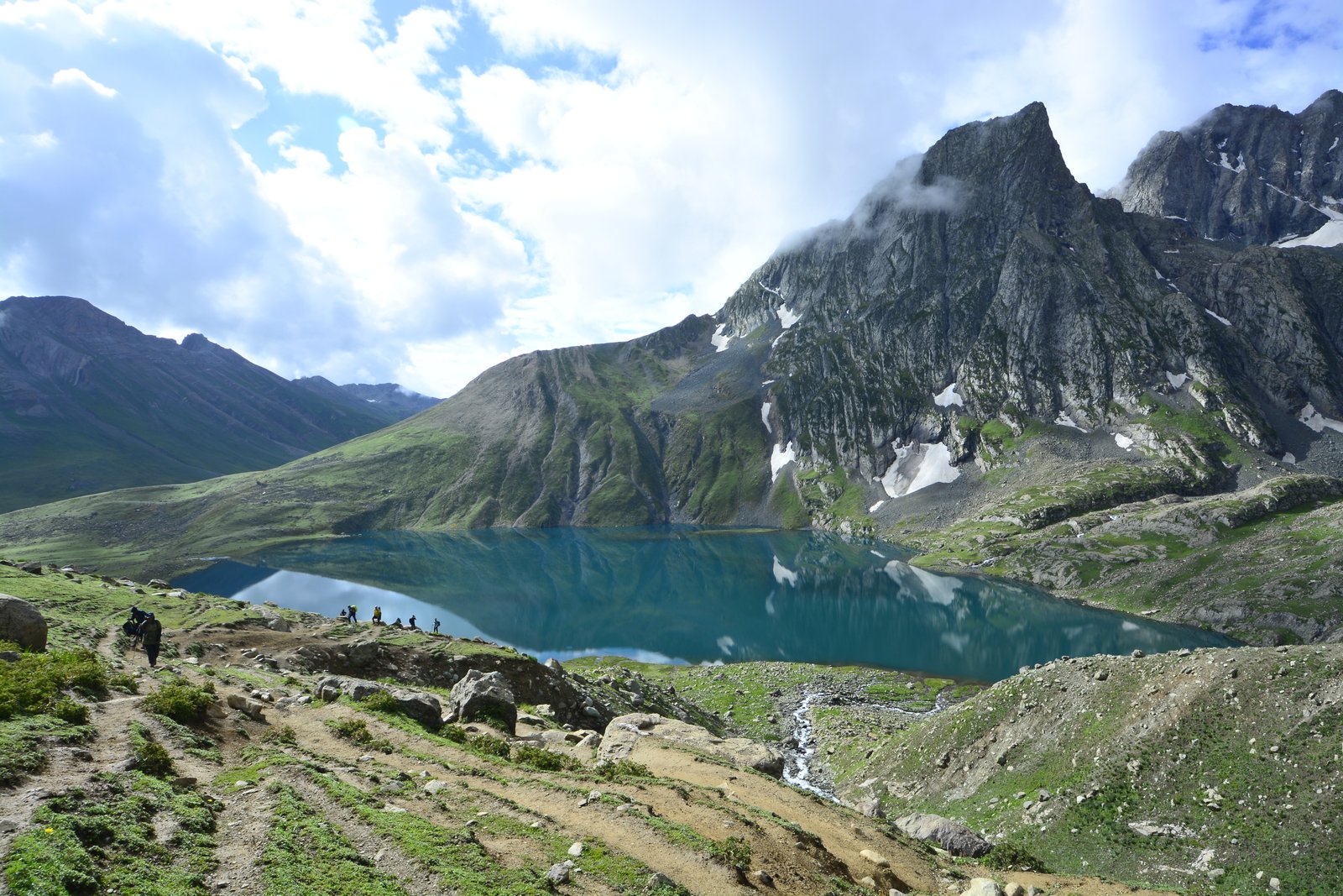 Kashmir Greatlake Trek