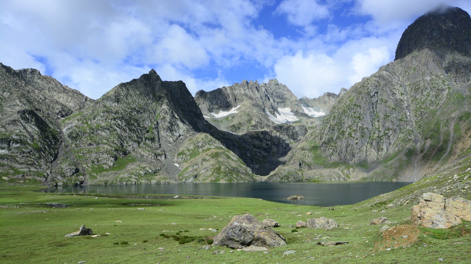 Kashmir great lakes