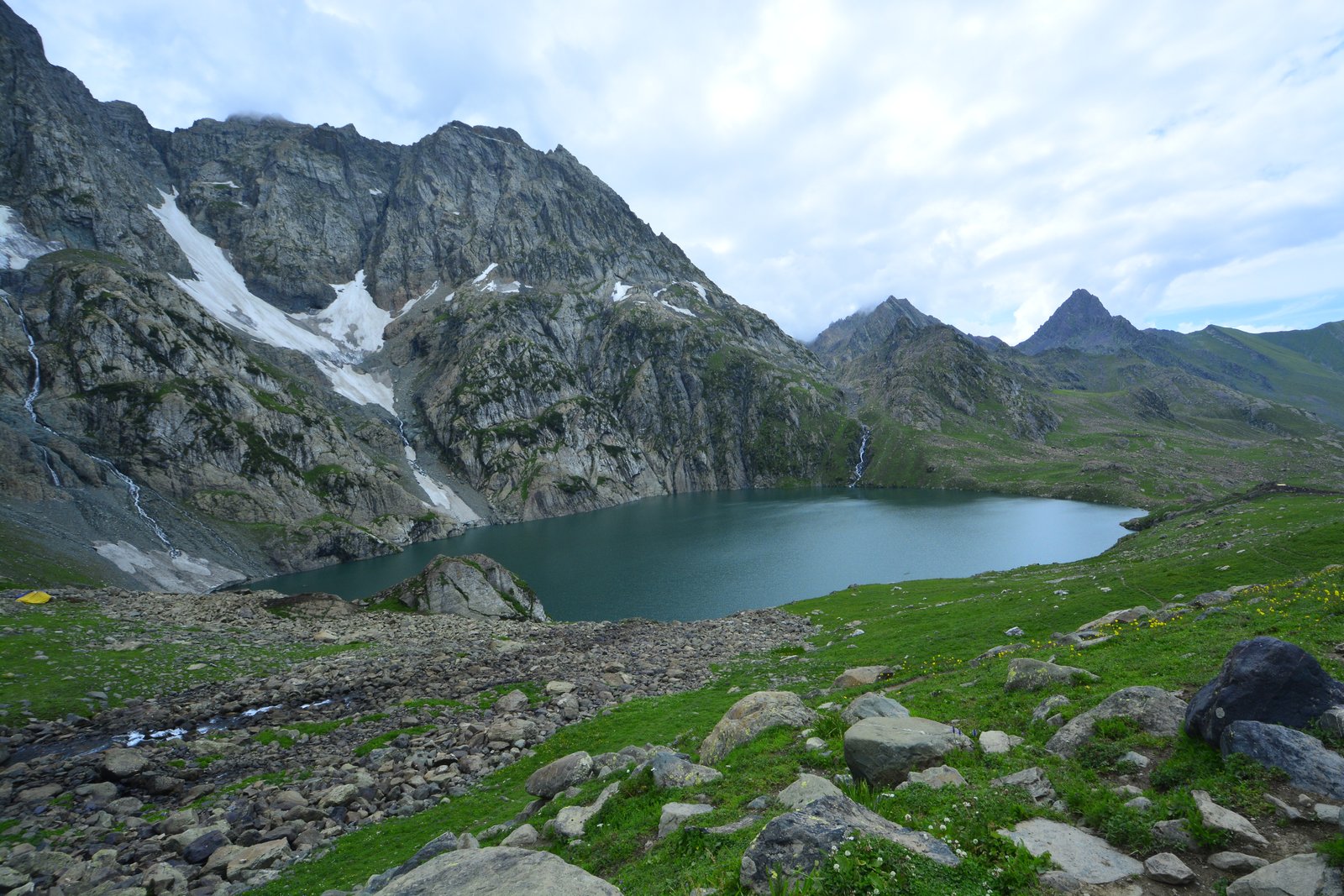 Kashmir Greatlake Trek