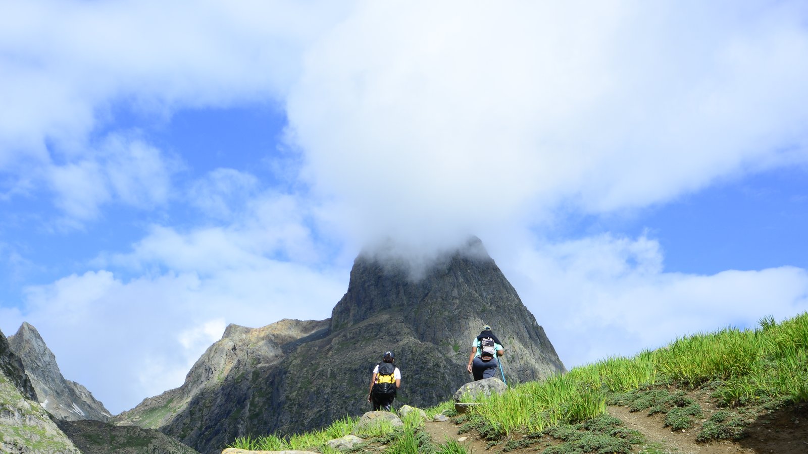 Kashmir Greatlake Trek