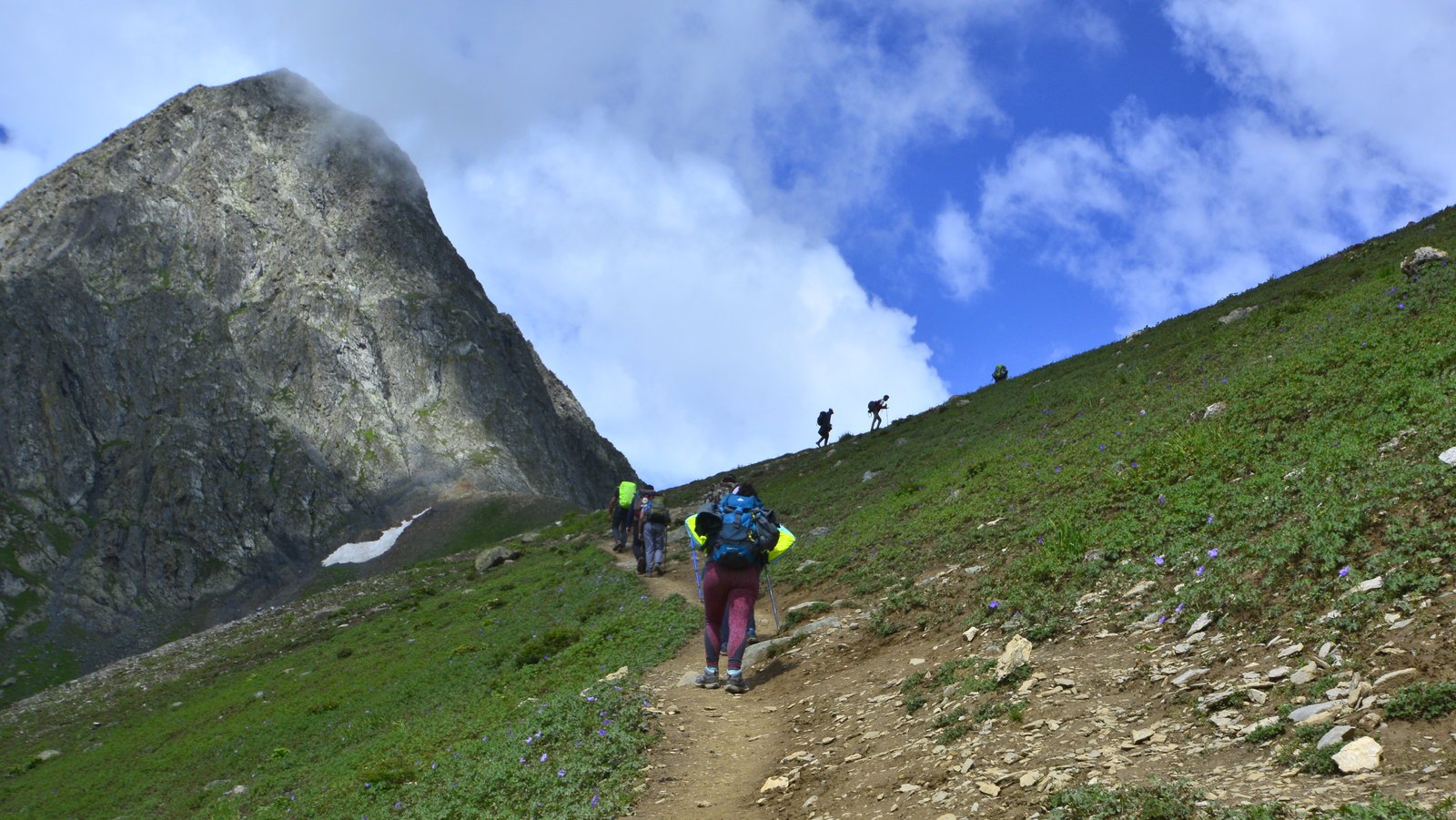 Kashmir Greatlake Trek