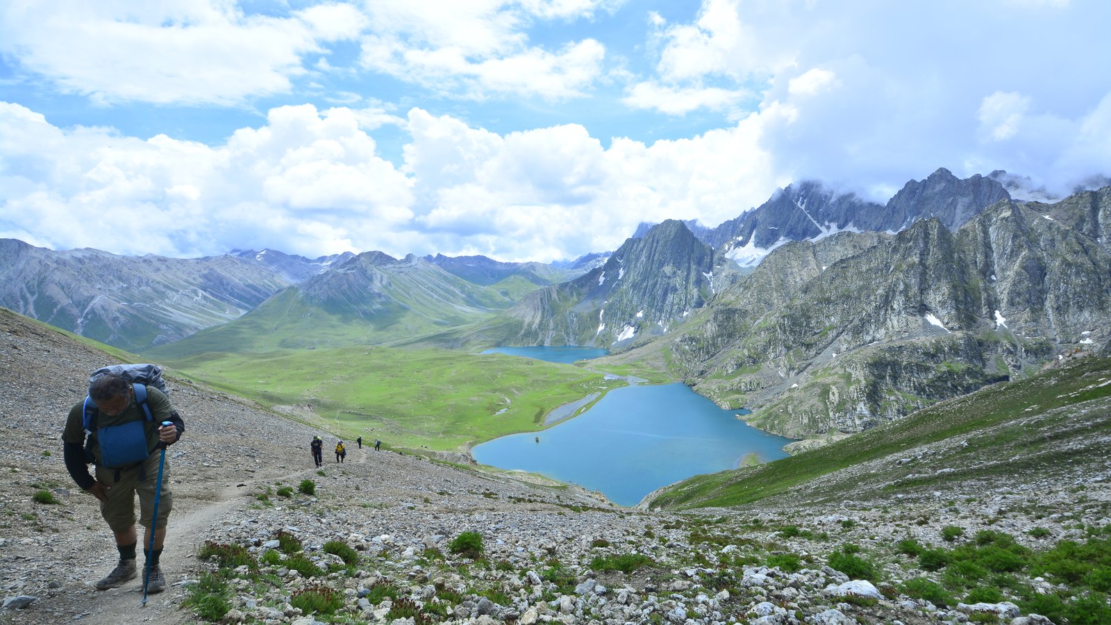 Kashmir Greatlake Trek