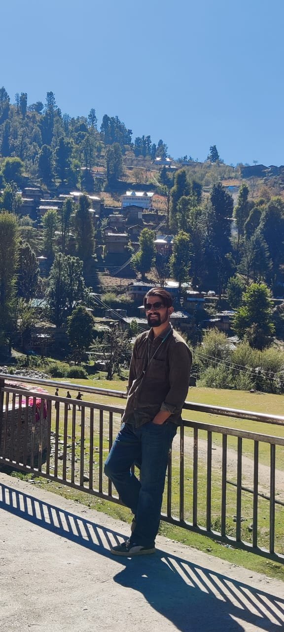 Narender Singh (Co-Founder)