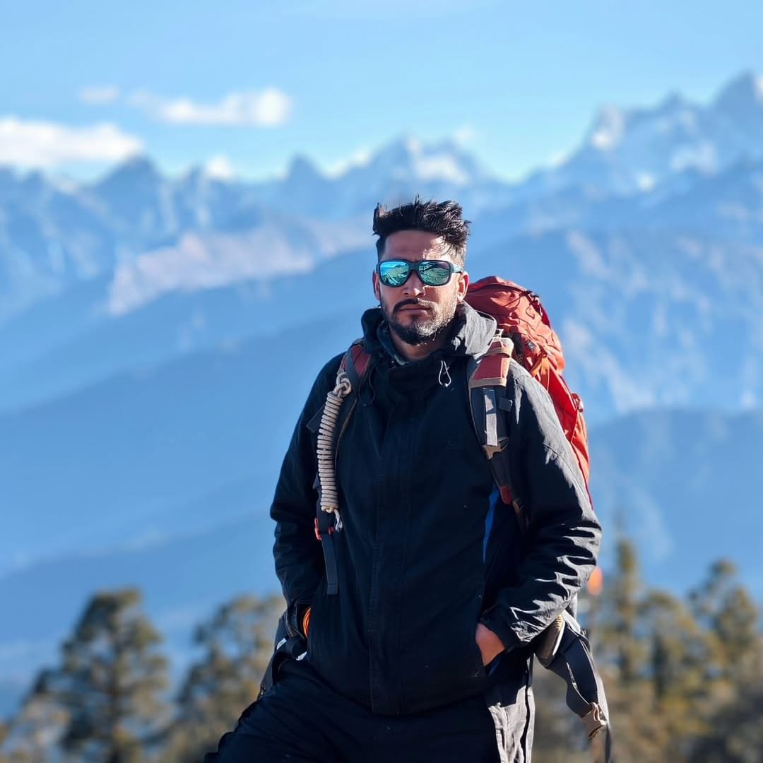 Radhey Negi (Co-Founder)