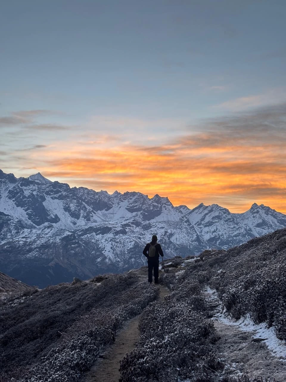 Goechala trek Sikkim